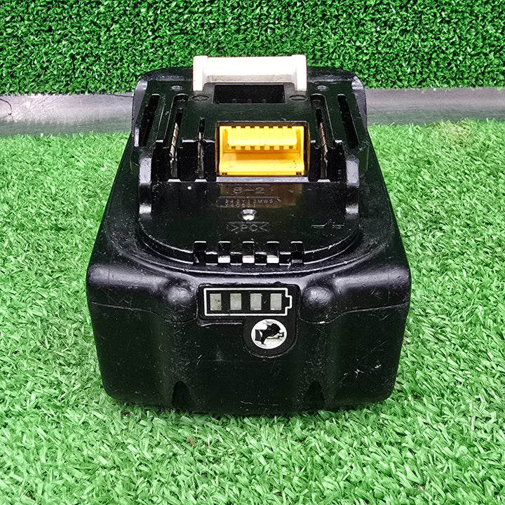 【未使用本体+中古18V 6.0Ahバッテリ(BL1860B)】マキタ(makita) コードレスインパクトドライバー TD173DZ【桶川店】