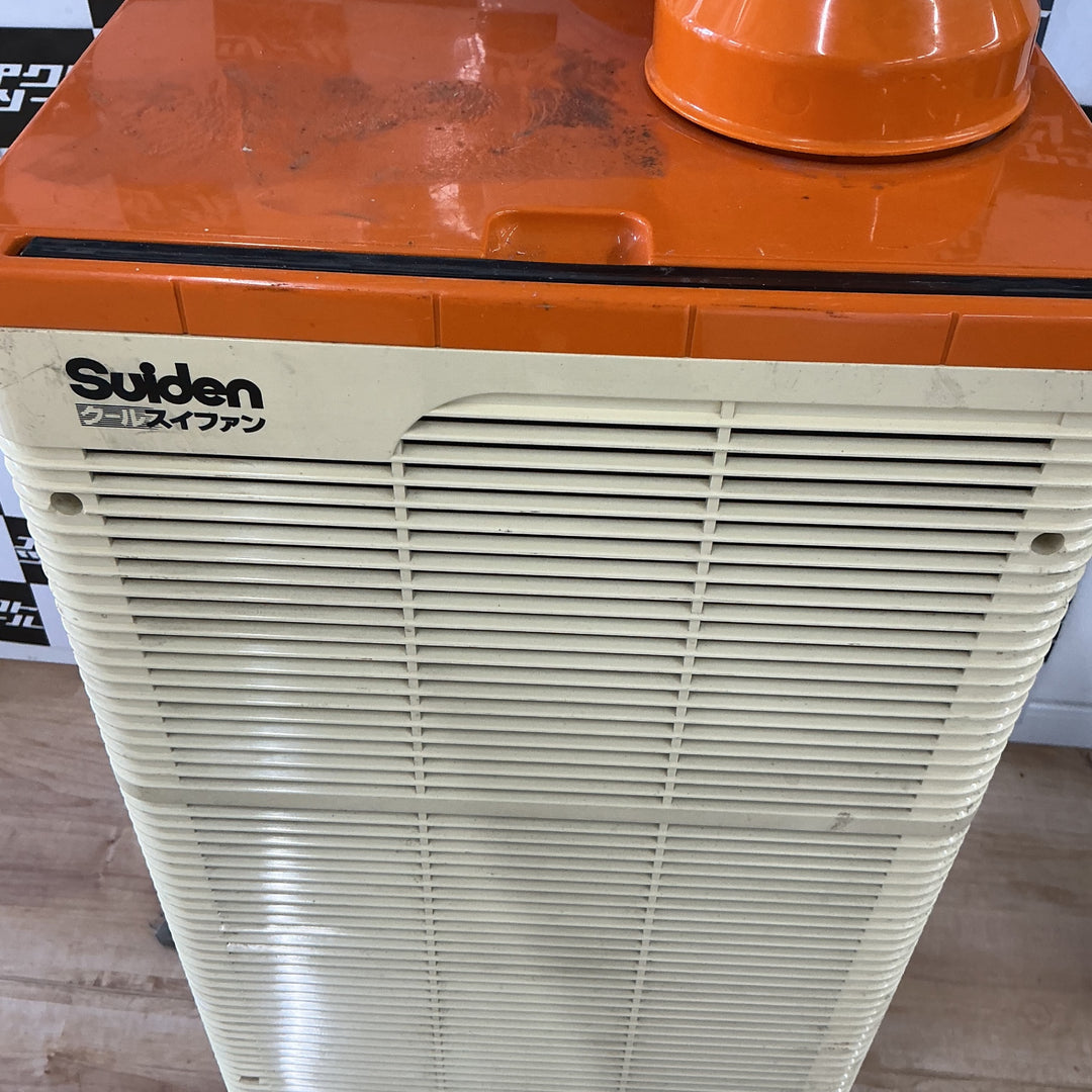 【店頭受取り限定】スイデン スポットエアコン SS-25DG-1【電材館越谷店】