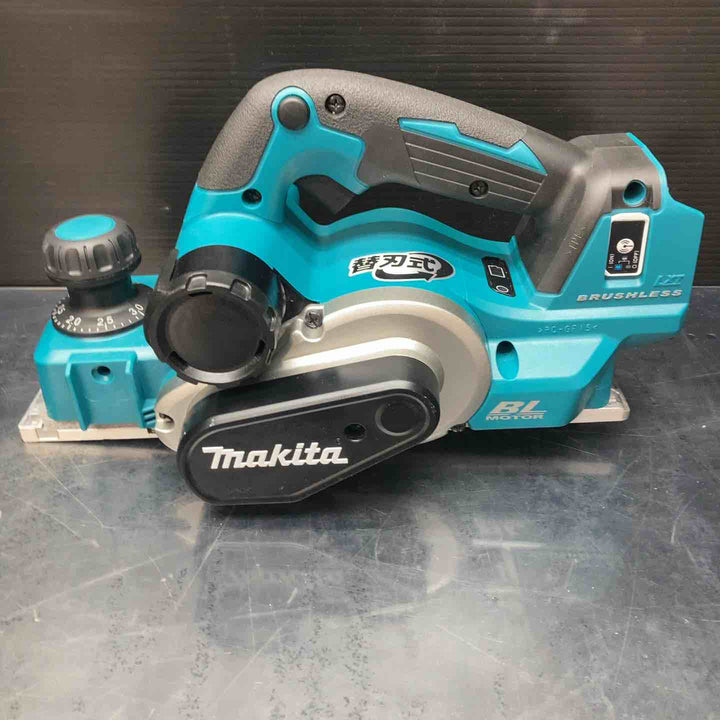 ★マキタ(makita) 82mmコードレスカンナ KP181DZ