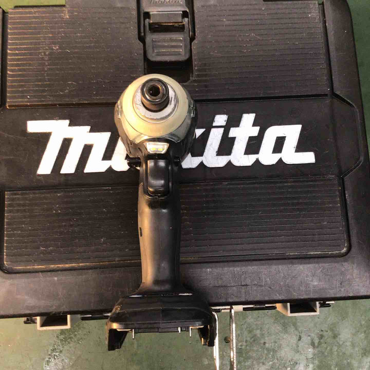 ★マキタ(makita) 18V コードレスインパクトドライバー TD170DRGXB【戸田店】
