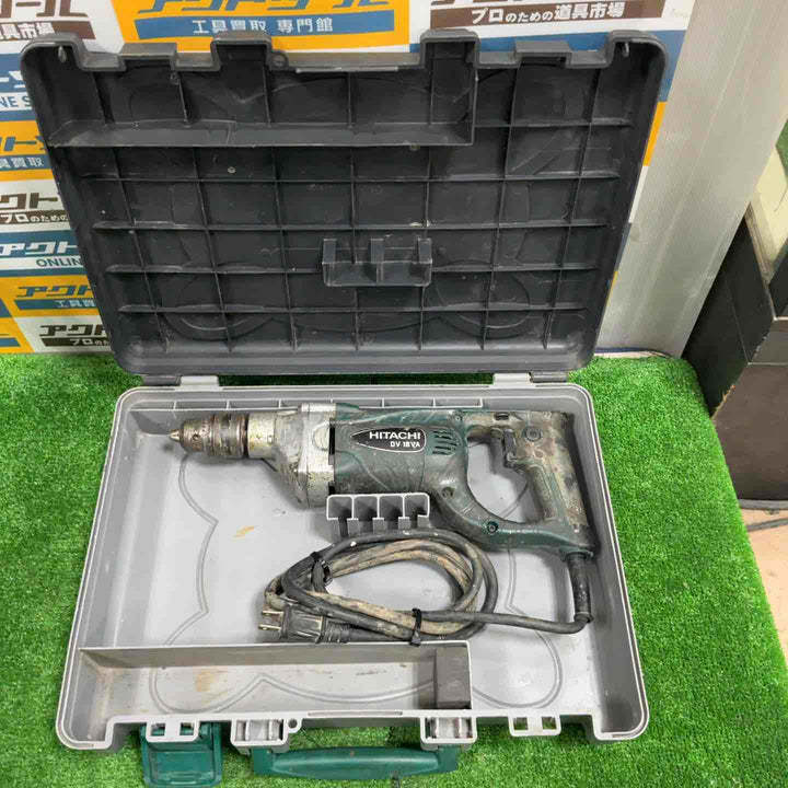 ◇ハイコーキ(HIKOKI ※旧:日立工機) 振動ドリル DV18VA【草加店】