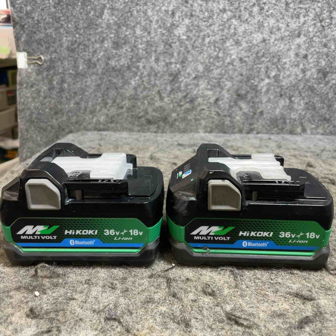 ハイコーキ(※旧:日立工機) コードレスマルノコ C3606DB(2XPSBZ)【桶川店】