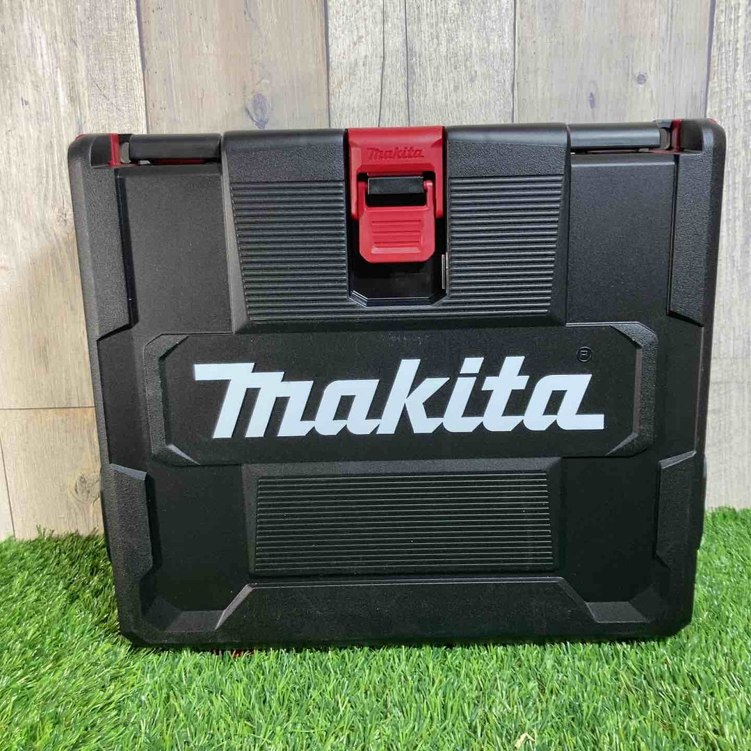 ★マキタ(makita) 40Vmaxコードレスインパクトドライバー TD005GRDX 純正バッテリー2個付【戸田店】