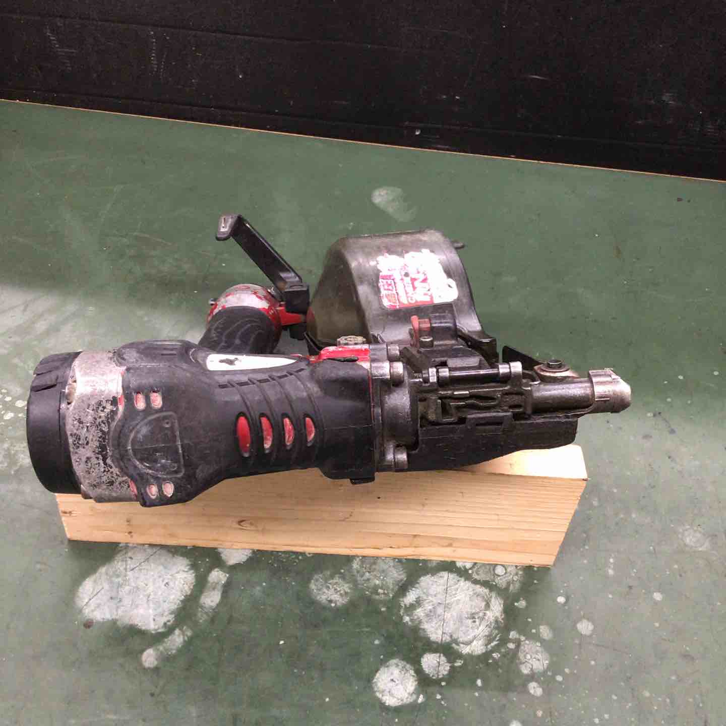 ☆マキタ Makita AN531H 50mm 高圧エア釘打機 ☆マキタ(makita) 高圧
