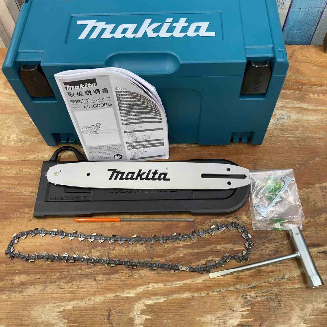 ◇マキタ(makita) コードレスチェーンソー MUC009GZ【柏店】