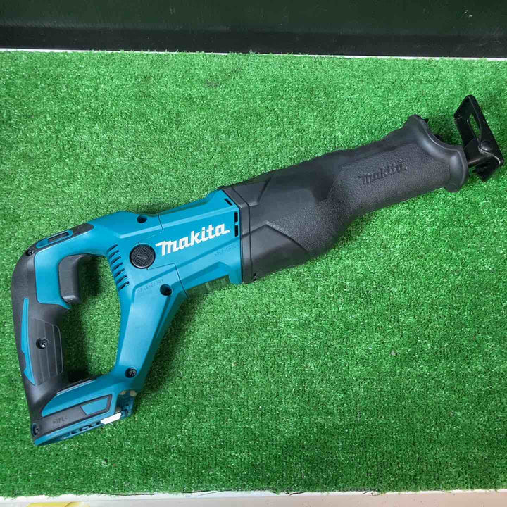 ★マキタ(makita) コードレスレシプロソー JR186DRGX 2口充電器・18V5.0Ah・4.0Ahバッテリー1個ずつ付き！【岩槻店】