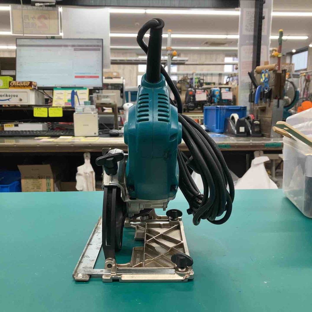 ☆マキタ(makita) 125mm内装マルノコ 5240L　ベース歪み有り ブレーキ甘い【戸田店】