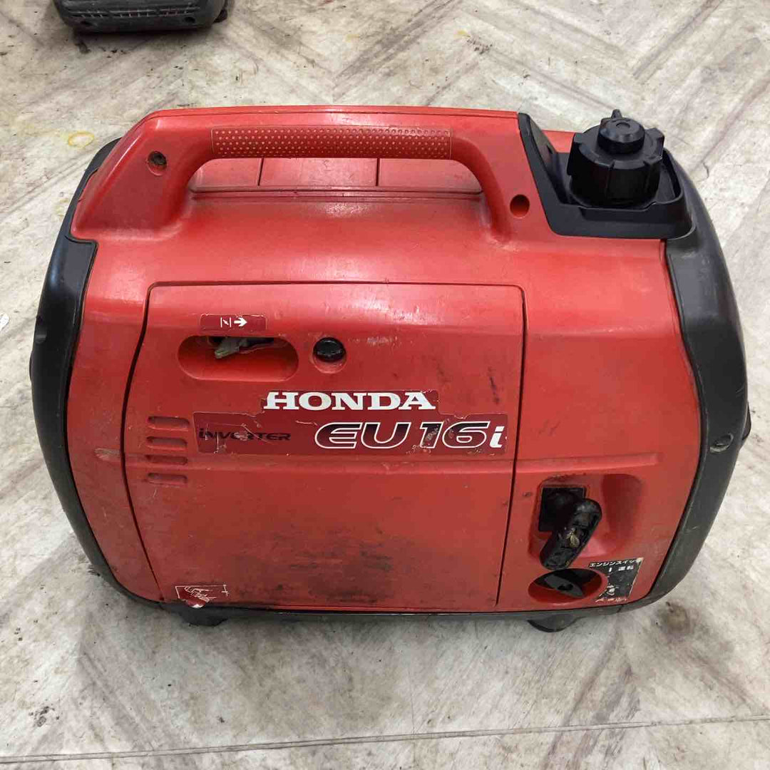 ★ホンダ(HONDA) インバーター発電機 EU16i【越谷店】