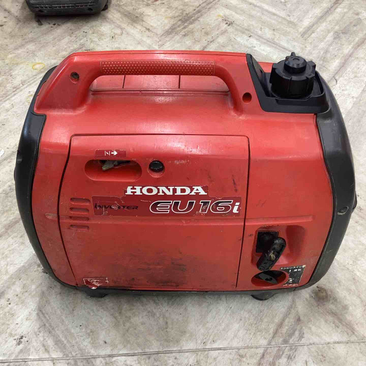 ★ホンダ(HONDA) インバーター発電機 EU16i【越谷店】