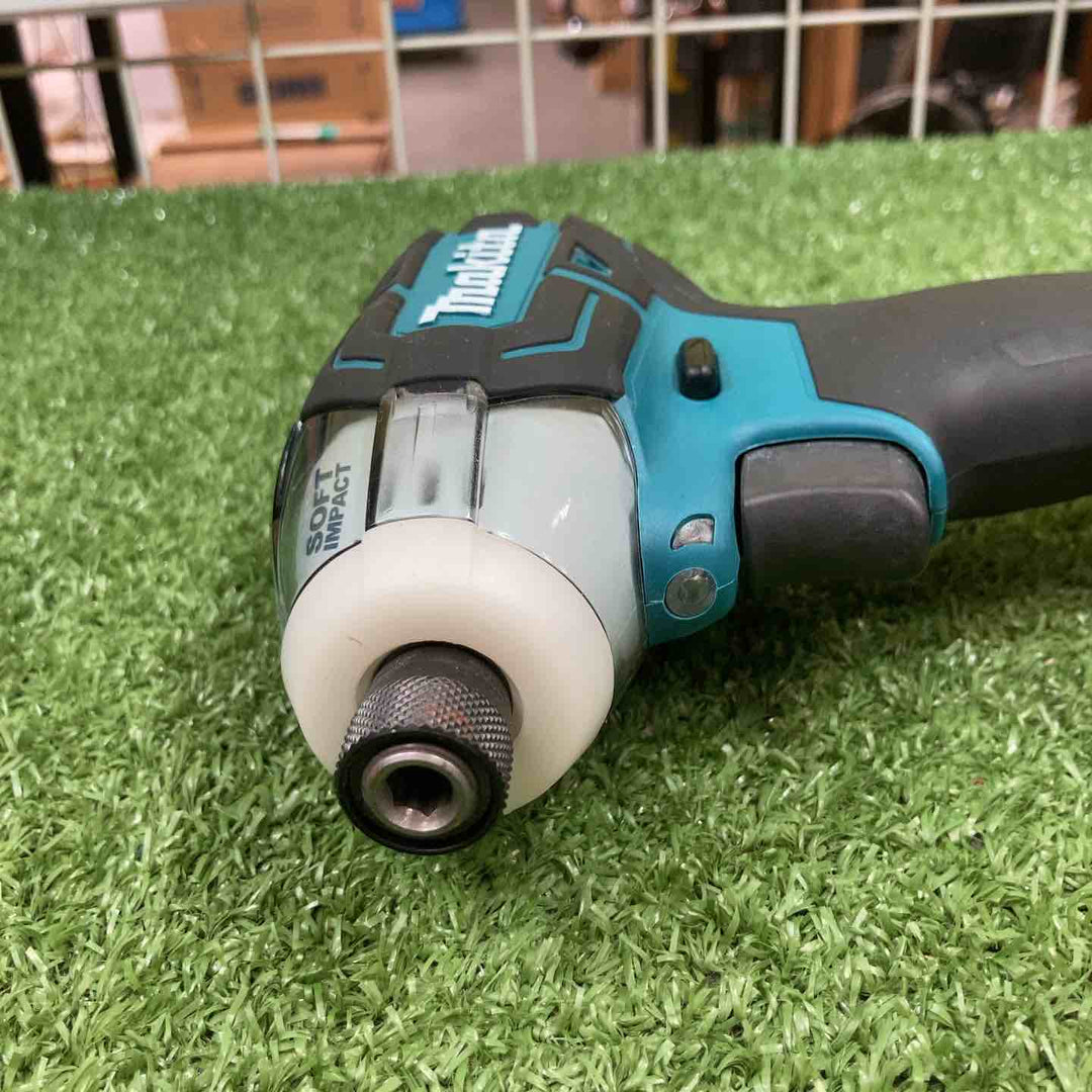 ☆マキタ(makita) コードレスソフトインパクトドライバー TS141DZ【川崎店】