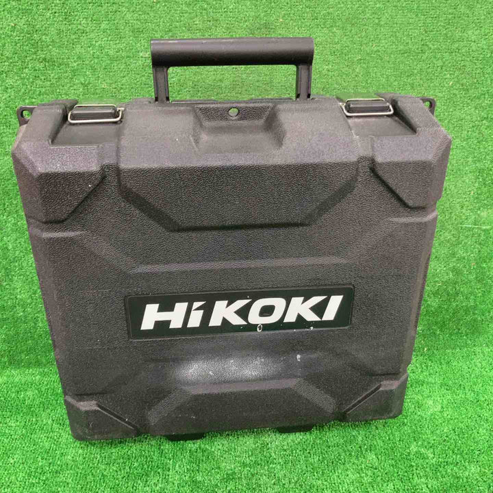 ★ハイコーキ(HIKOKI ※旧:日立工機) 高圧エアネジ打ち機 WF4HS【川崎店】