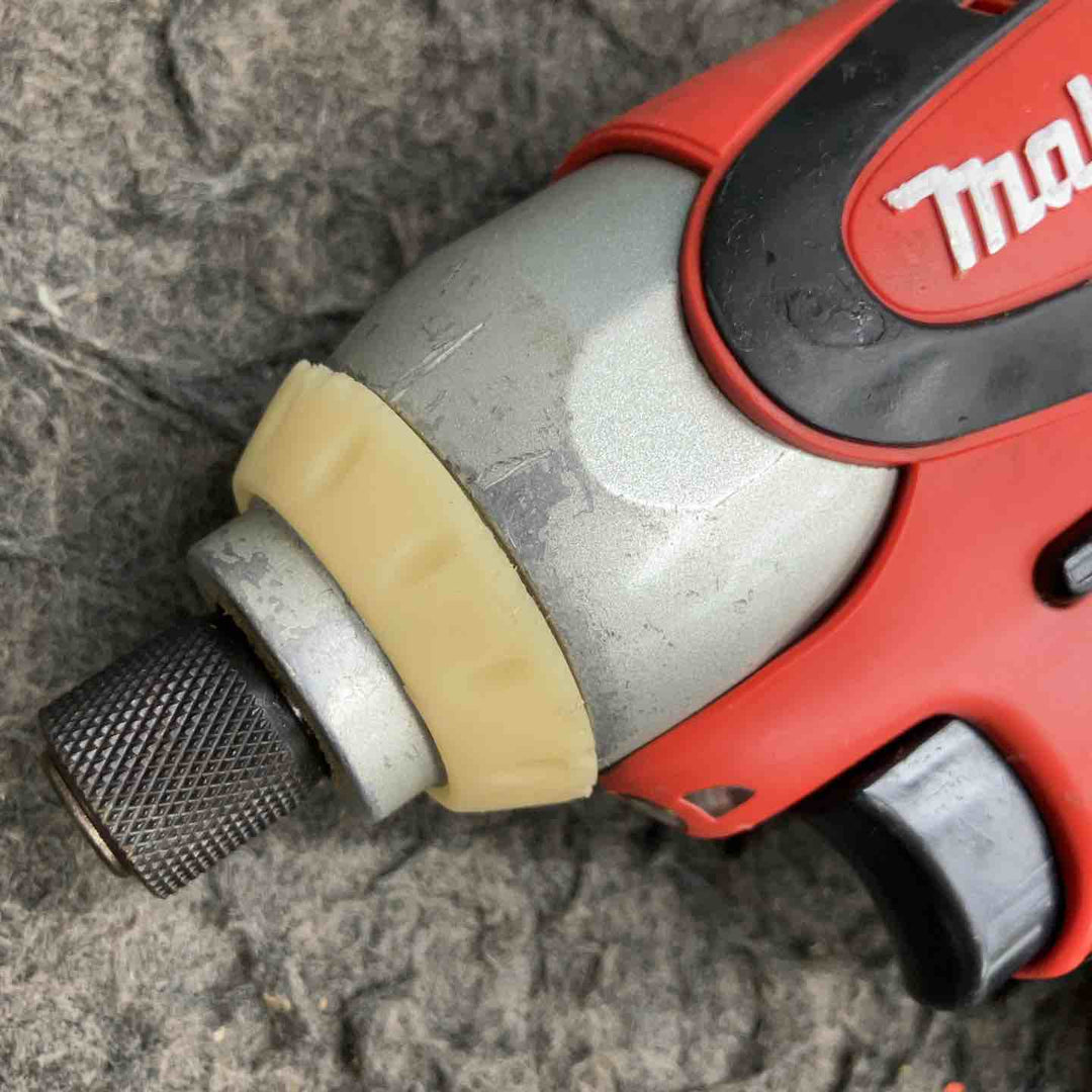 ★マキタ(makita) コードレスインパクトドライバー TD130DRFXR【鴻巣店】