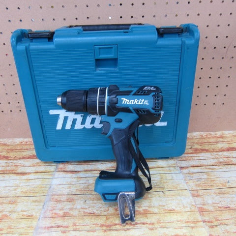 マキタ(makita) コードレス振動ドリルドライバー HP480DZ【川崎店】