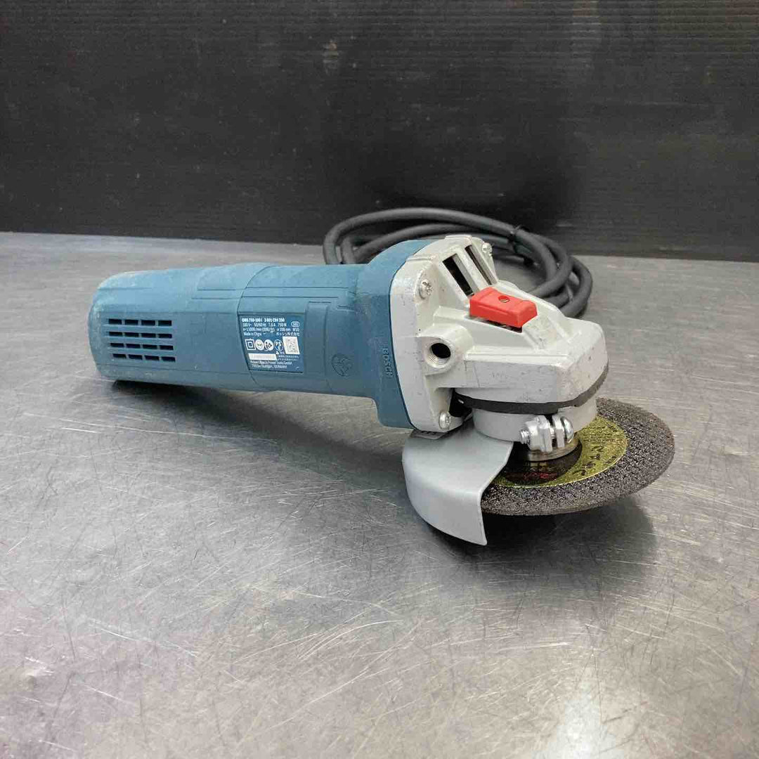 【中古品】 ボッシュ(BOSCH) 100mmディスクグラインダー GWS750-100I 【東大和店】