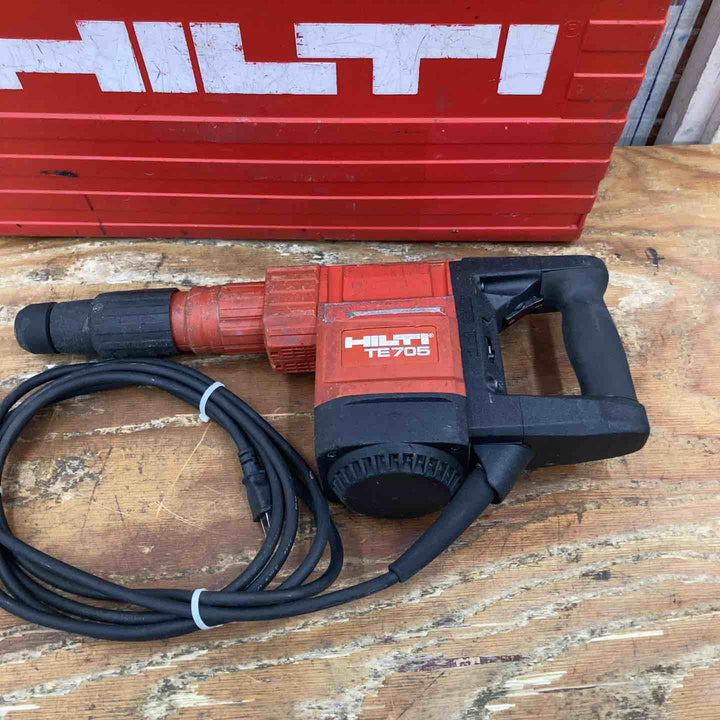 ◇ヒルティ(HILTI) ハンマ TE705【柏店】