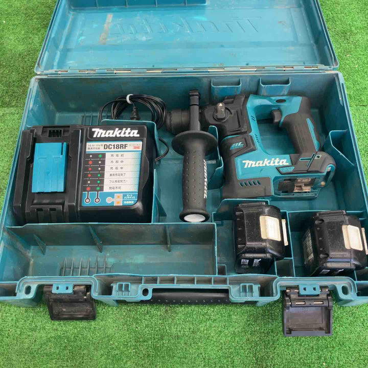 【中古品】 マキタ/makita コードレスハンマドリル・HR171DRGX 【桶川店】