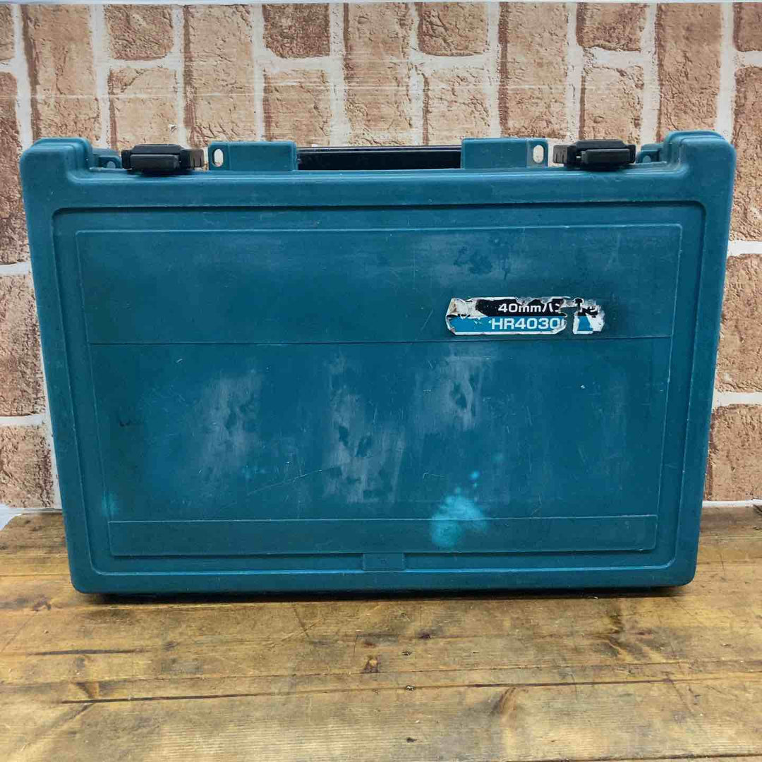 【中古】★マキタ(makita) ハンマドリル HR4030C【所沢店】
