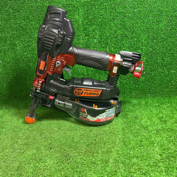 【中古品】 マックス(MAX) 高圧エアネジ打ち機 HV-R41G4 【藤沢店】