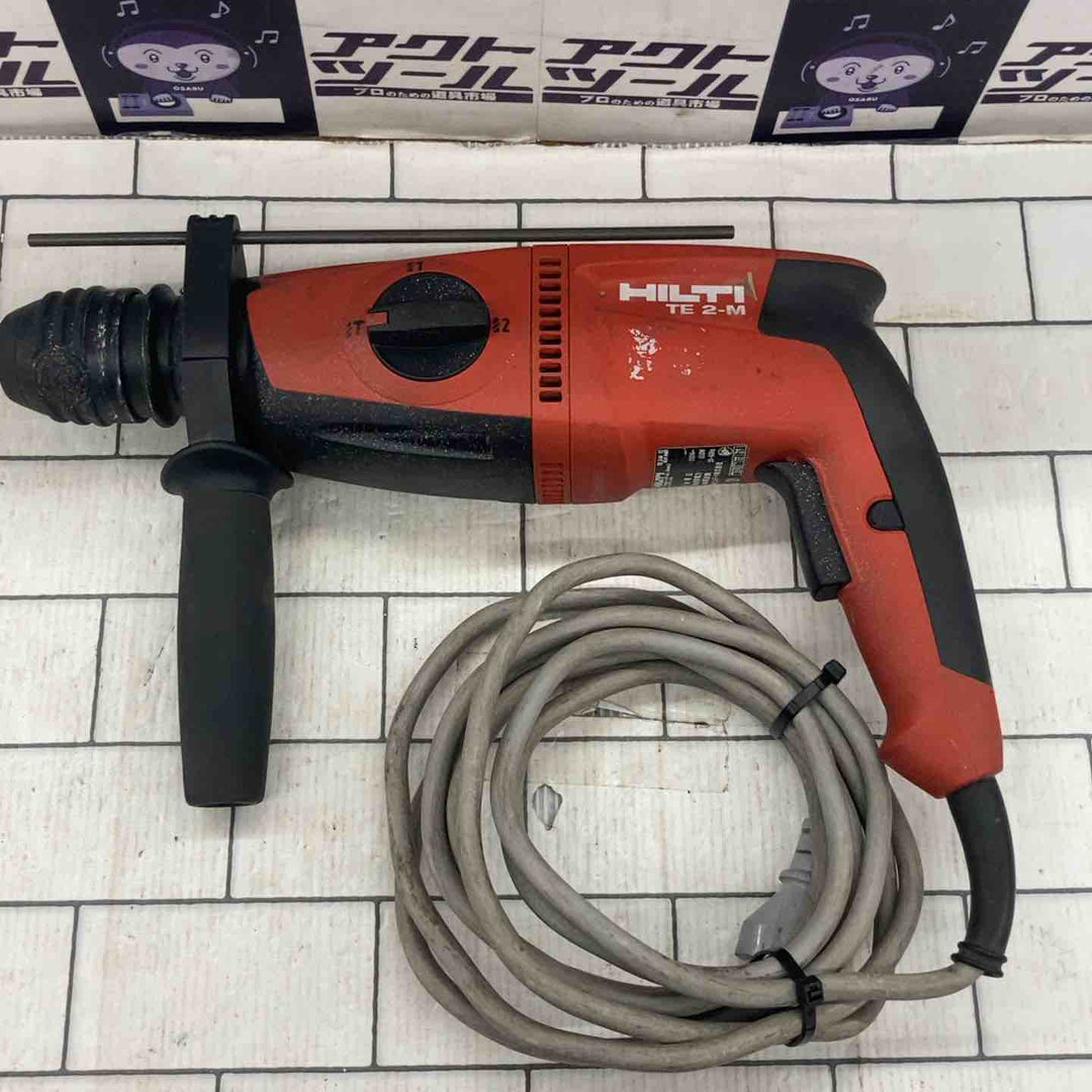 ★ヒルティ(Hilti) ハンマドリル TE2-M【所沢店】