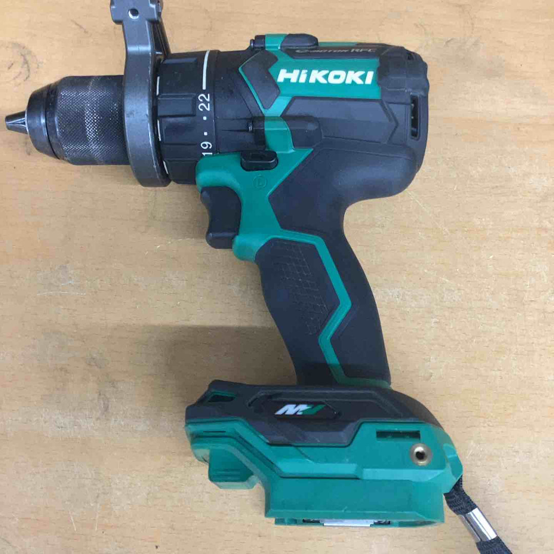 ★ハイコーキ(HIKOKI ※旧:日立工機) コードレスドリルドライバー DS36DC(NN)【越谷店】