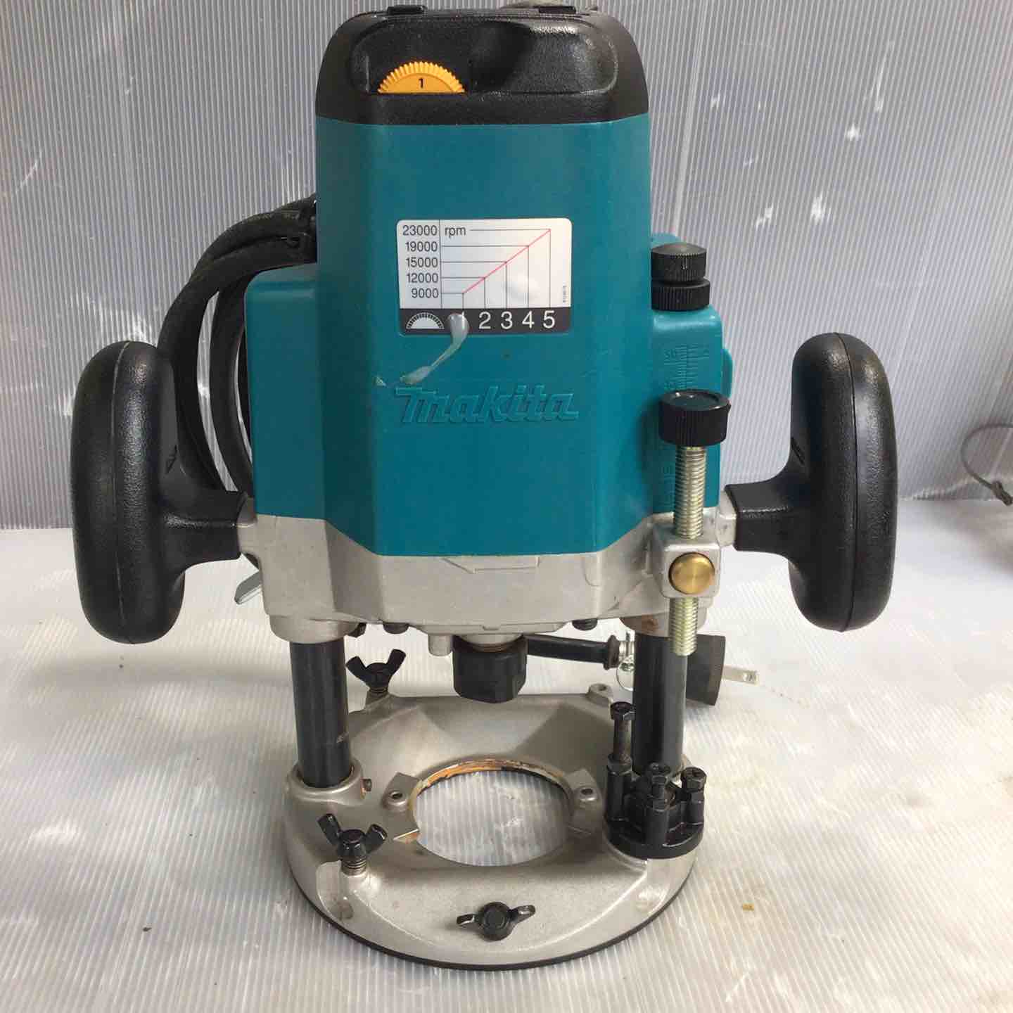 マキタ　ルーター　3612C 3612C 電子ルーター 1個 マキタ 【通販モノタロウ】