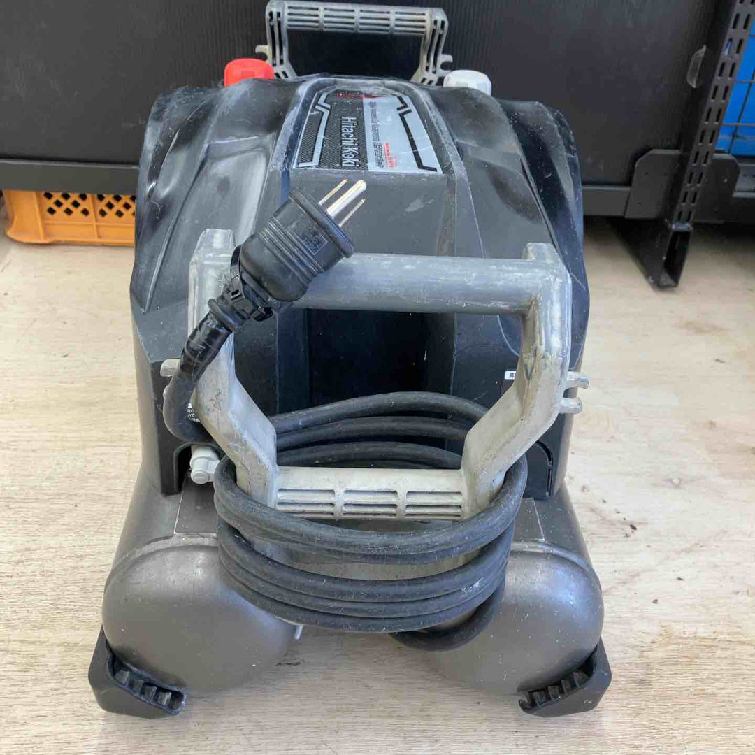 ★ハイコーキ(HIKOKI ※旧:日立工機) エアコンプレッサー EC1445H2【川越店】