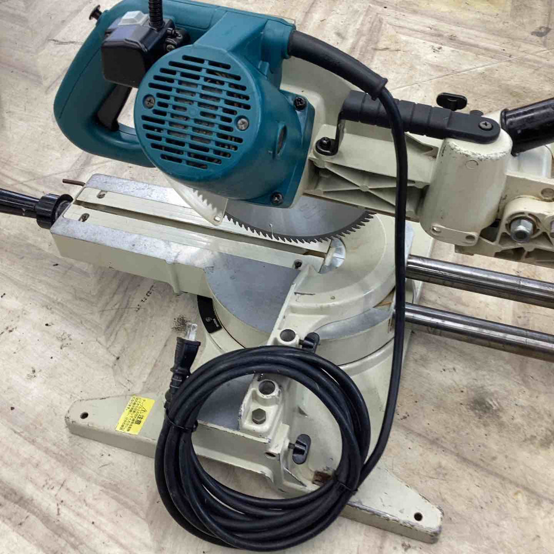 ☆マキタ(makita) 260mm 卓上スライドマルノコ LS1014【越谷店】