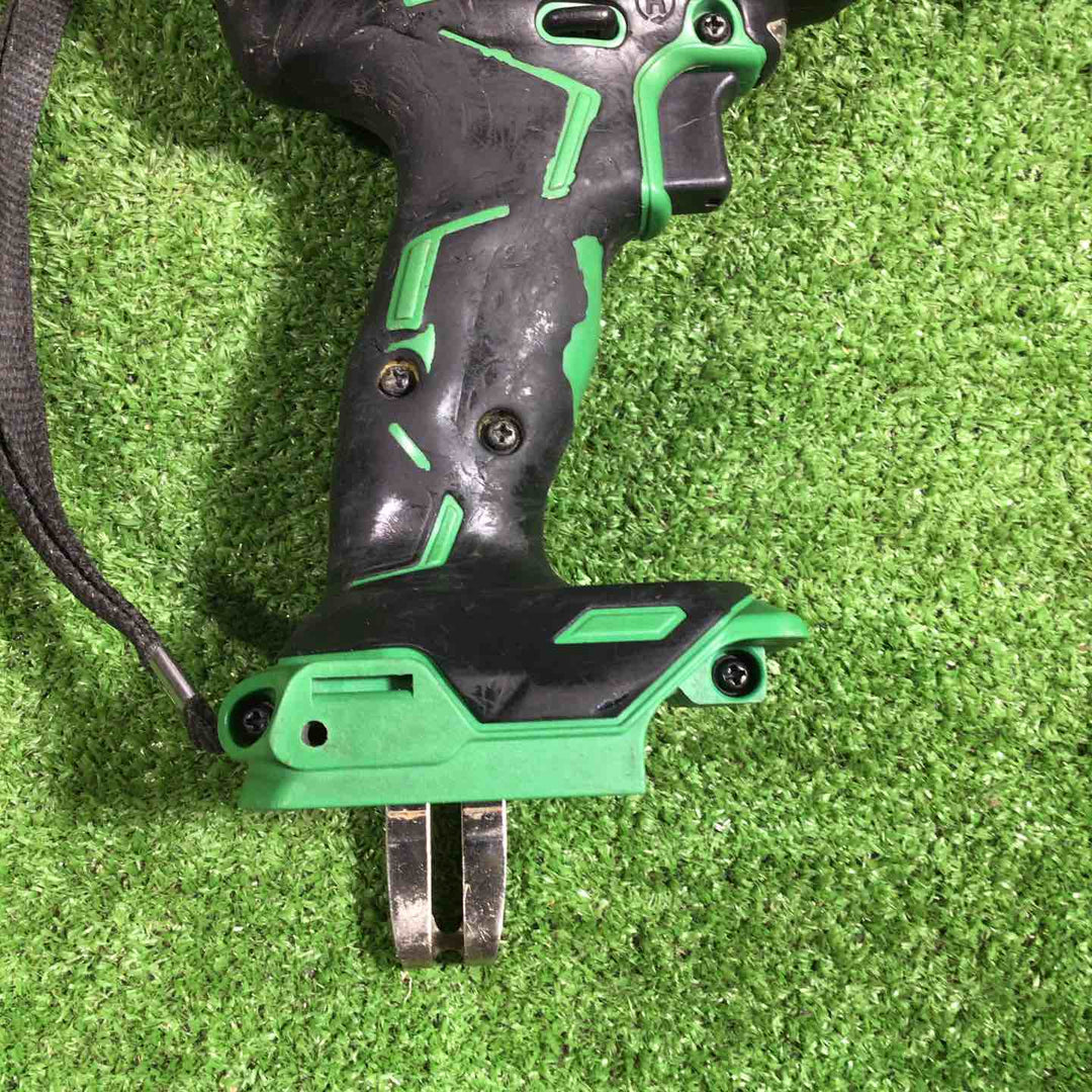 ★ハイコーキ(HIKOKI ※旧:日立工機) コードレスソフトインパクトドライバー WHP18DBL(2LXPK)【川口店】