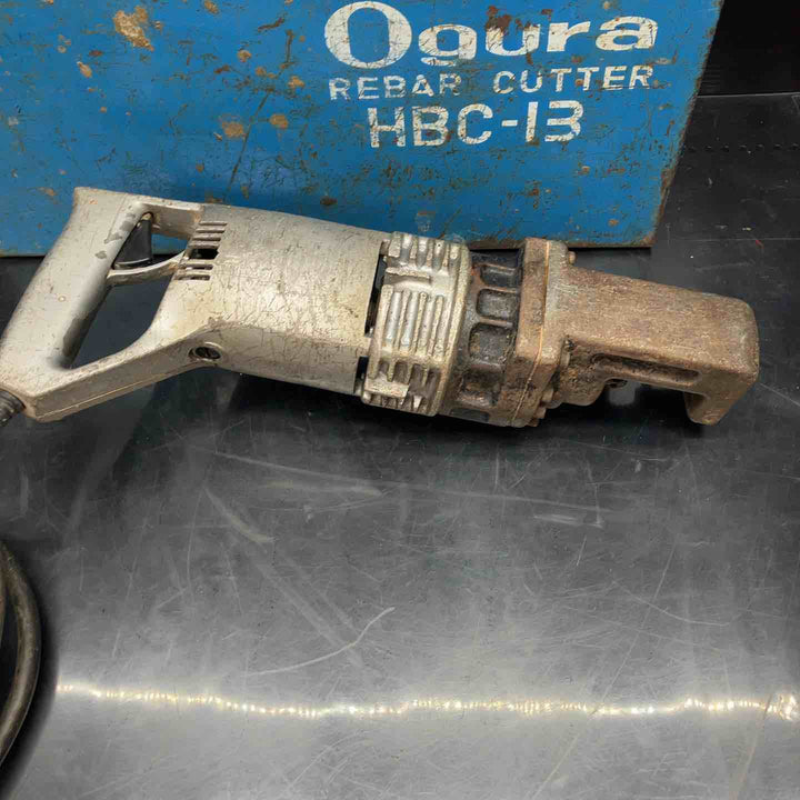 ◇オグラ(Ogura) 鉄筋カッター HBC-13【川越店】