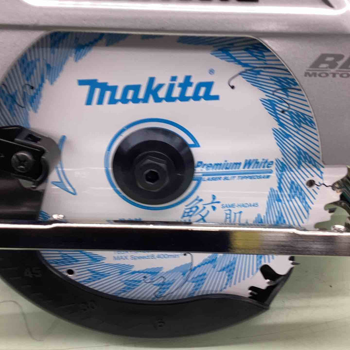 ★マキタ(makita) コードレス丸のこ HS611DRGX【越谷店】