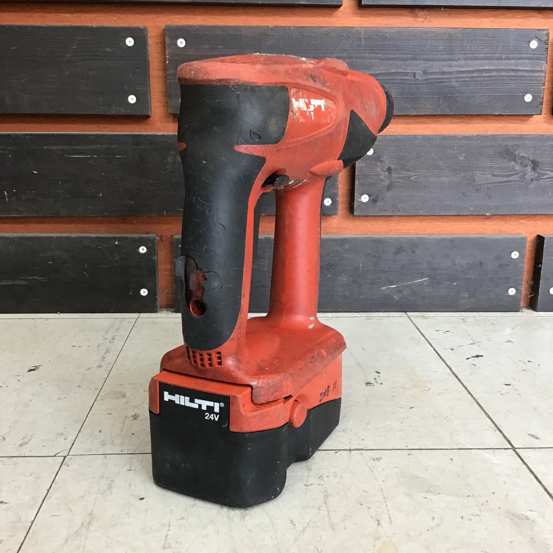 【現状品】ヒルティ/HILTI コードレスハンマドリル TE2-A 【鴻巣店】