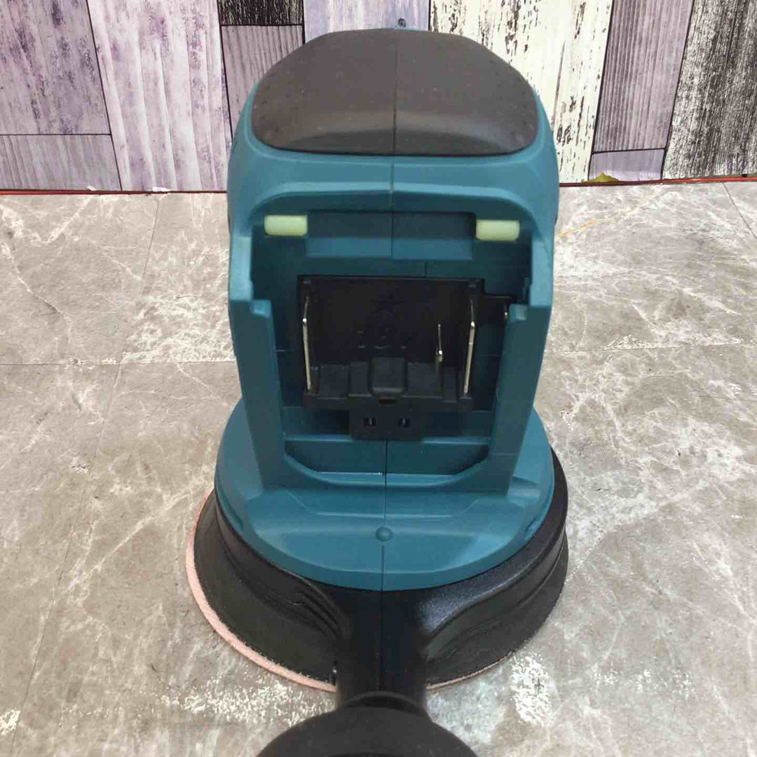 ★マキタ(makita) コードレスランダムオービットサンダ BO180DZ【八潮店】