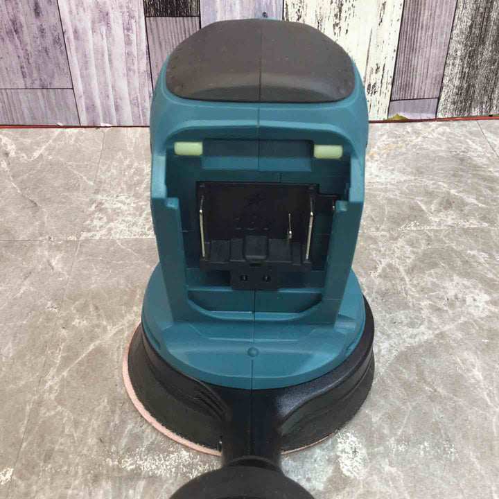 ★マキタ(makita) コードレスランダムオービットサンダ BO180DZ【八潮店】