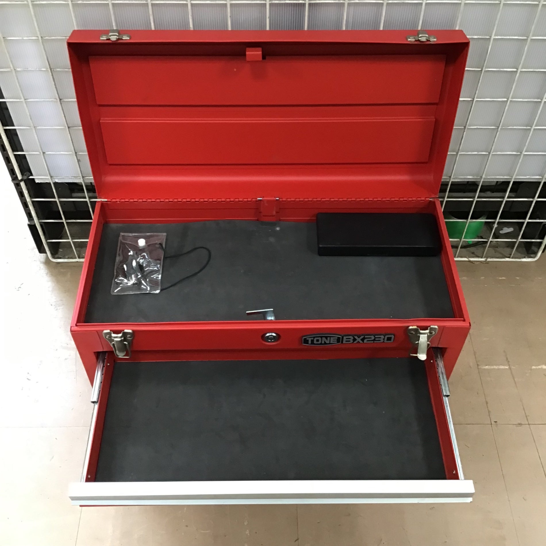 中古品】TONE ツールボックス BX230【草加店】 – アクトツール