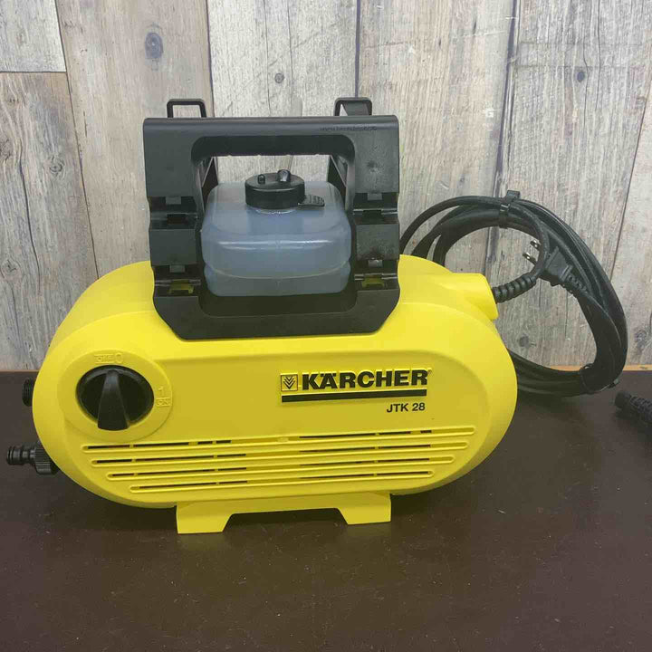 【中古品】 ケルヒャー 家庭用高圧洗浄機 JTK 28 1.672 580.0 【東大和店】