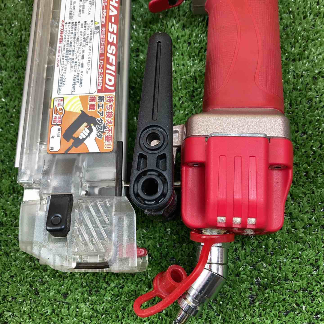 マックス(MAX) 高圧フィニッシュネイラ HA-55SF1(D)【川崎店】