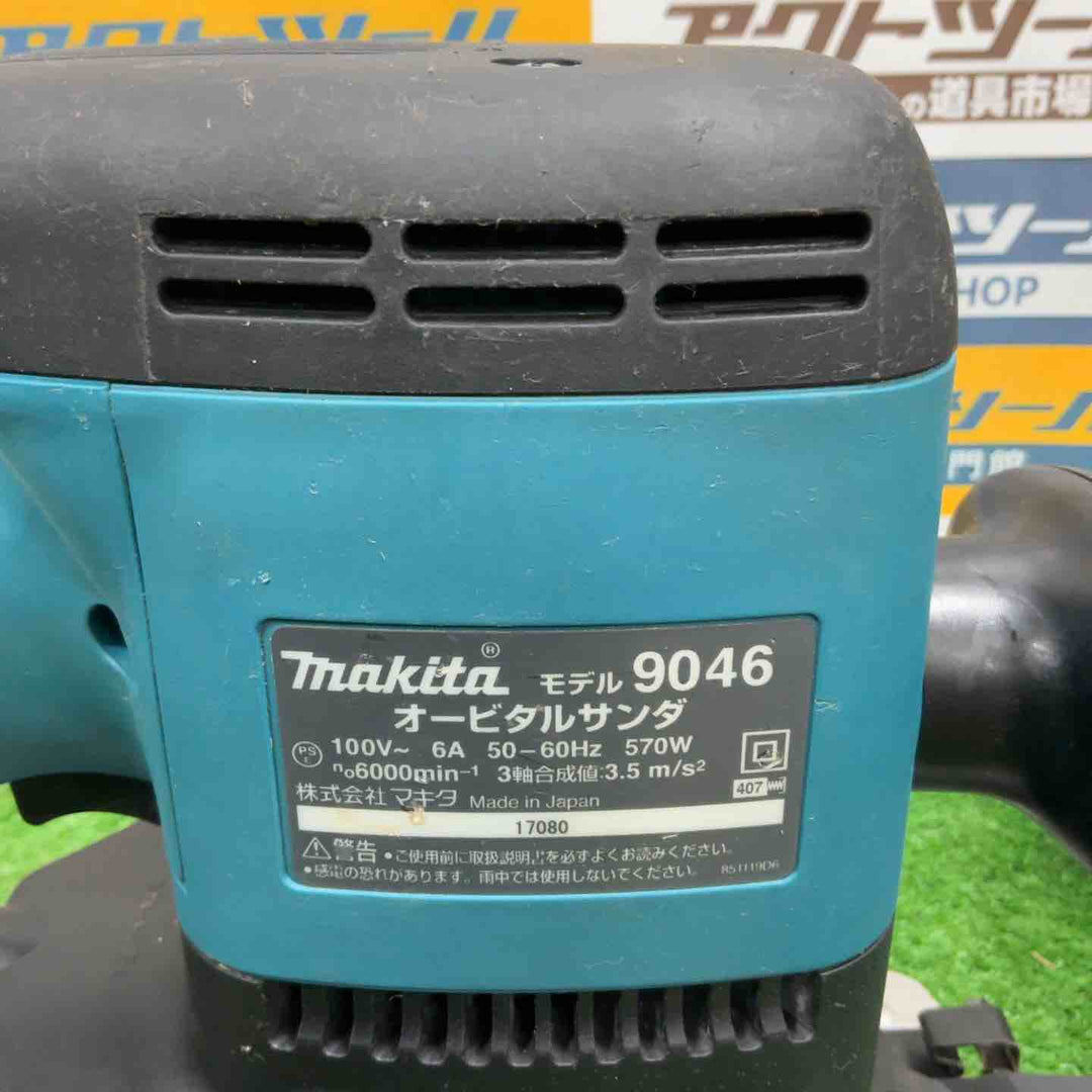◇マキタ(makita) オービタルサンダー 9046【草加店】