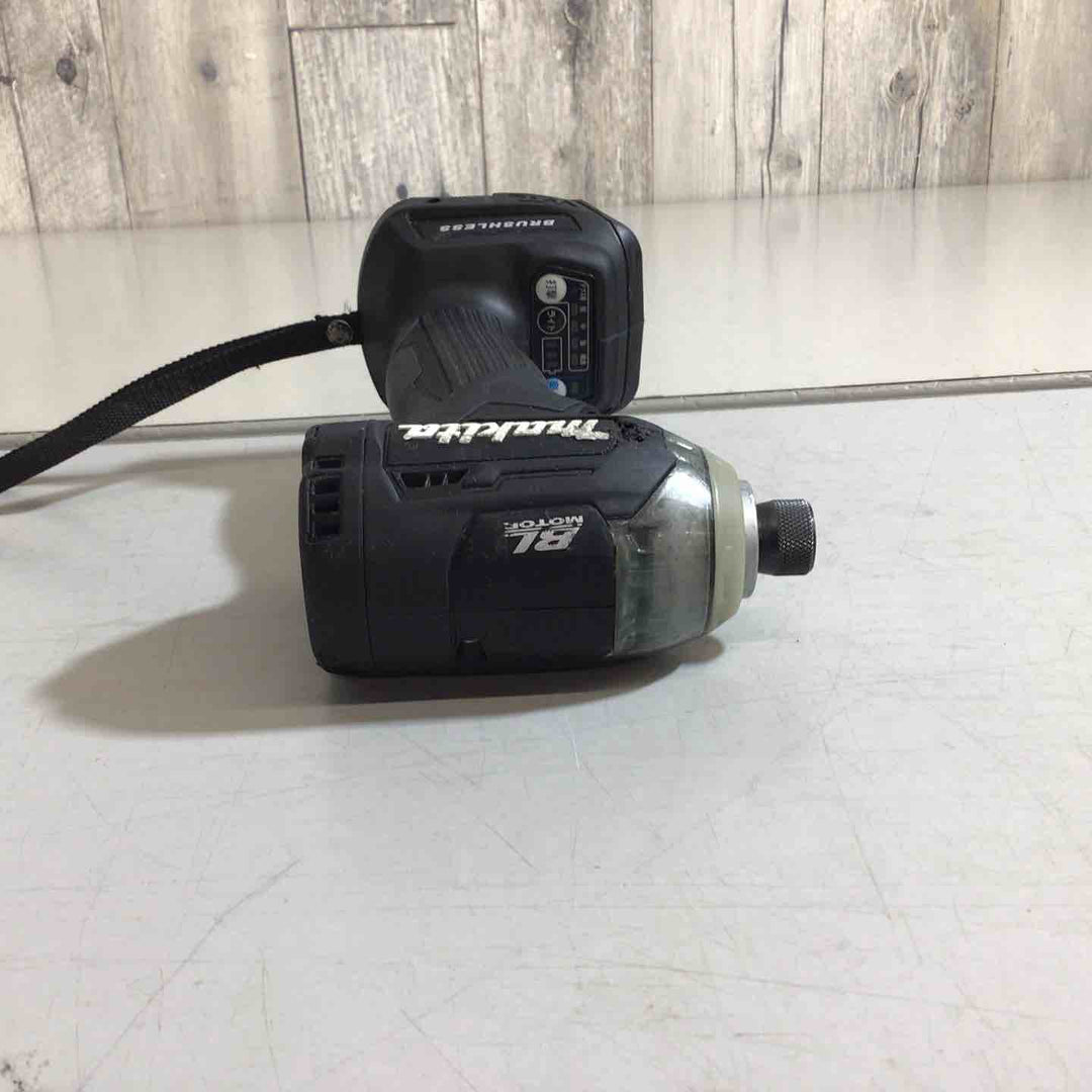 ★マキタ(makita) コードレスインパクトドライバー TD170DZB【戸田店】