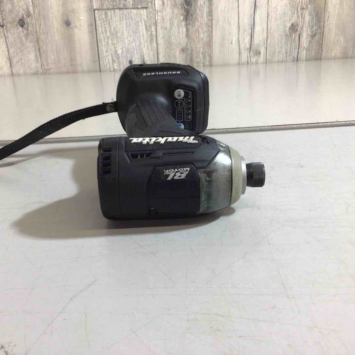 ★マキタ(makita) コードレスインパクトドライバー TD170DZB【戸田店】