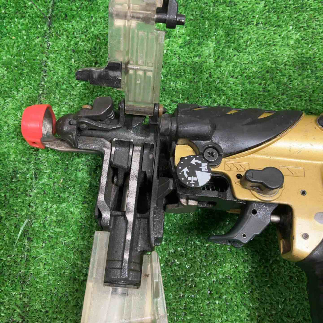 ★ハイコーキ(HIKOKI ※旧:日立工機) 高圧エアネジ打ち機 WF4H2【草加店】