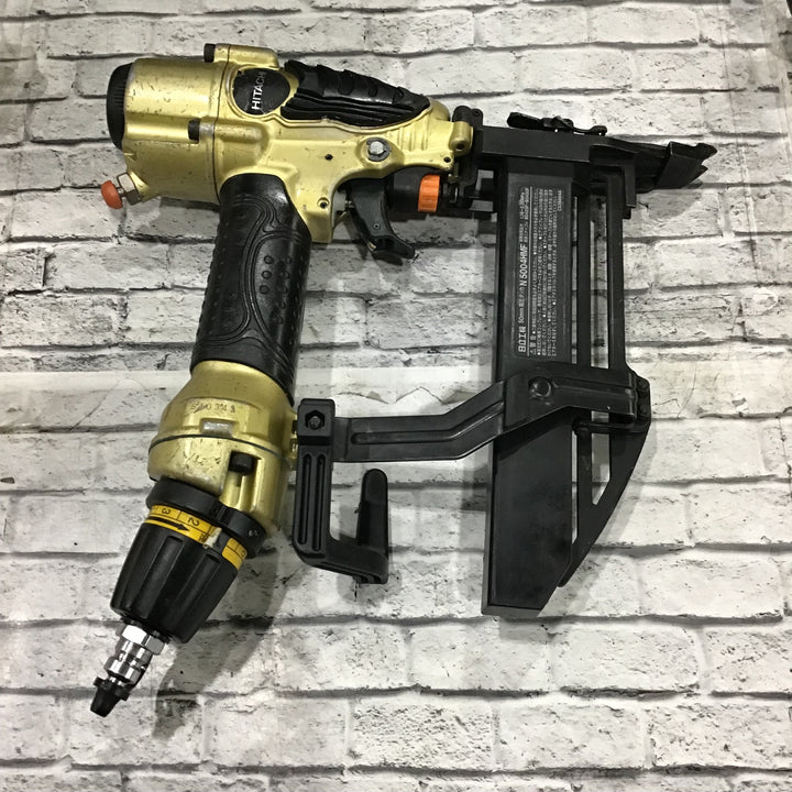 ★ハイコーキ(HIKOKI ※旧:日立工機) 高圧フロアタッカ N5004HMF【川口店】