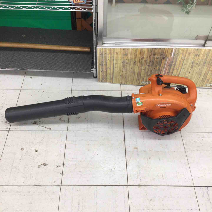 【現状品 / 店頭受取り限定】 共立/KIORITZ 2ストエンジンブロワ PB260 パワーブロワ 【鴻巣店】