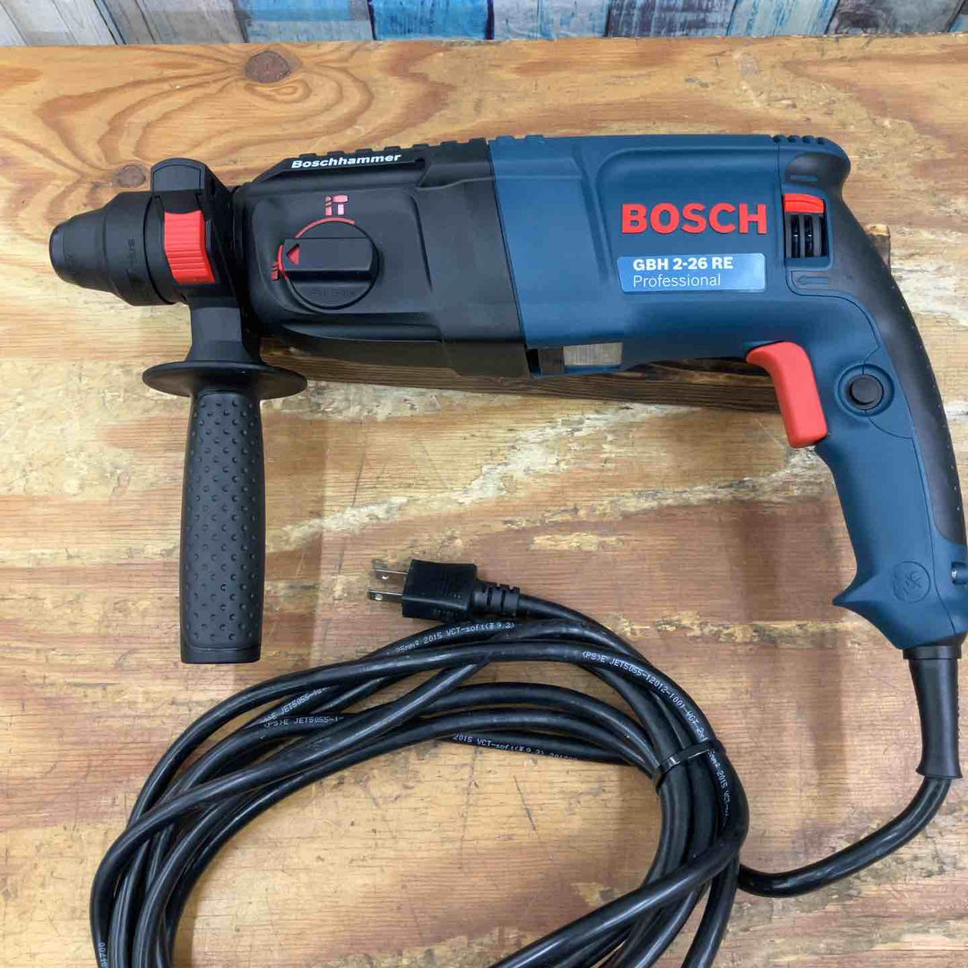 【美品】★ボッシュ(BOSCH) ハンマドリル GBH2-26RE SDSプラス【柏店】
