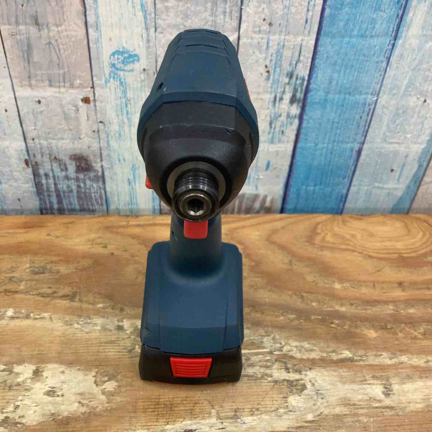 〇ボッシュ(BOSCH)14.4Vコードレスインパクトドライバー GDR1440-LI