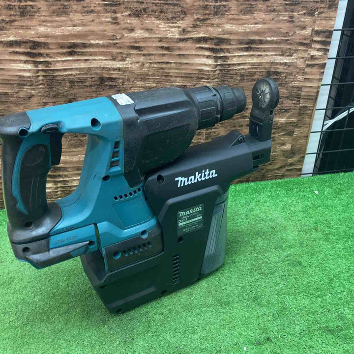 マキタ(makita) コードレスハンマドリル HR244DZKV 打撃数(min-1)[回/分]	0～4700【川越店】