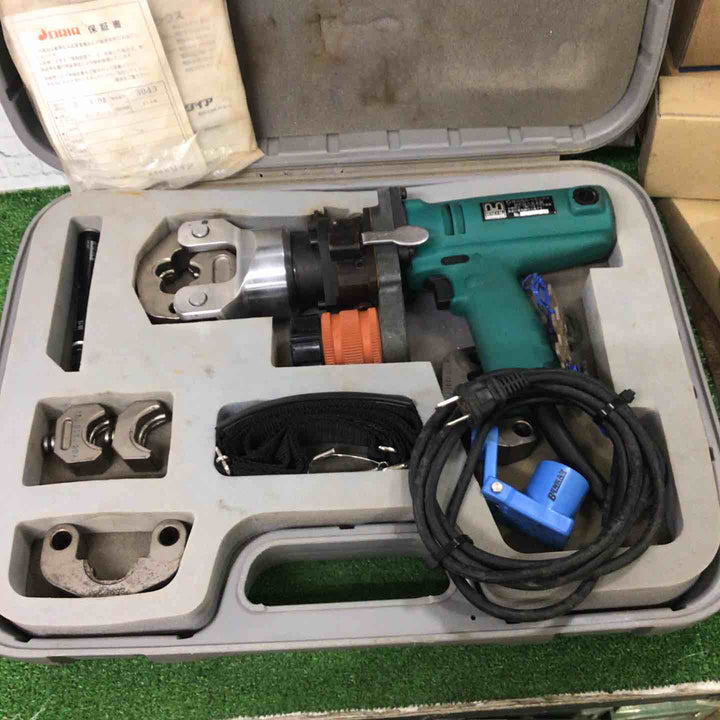 ベネックス プレス式締付工具 BPD-02【町田店】