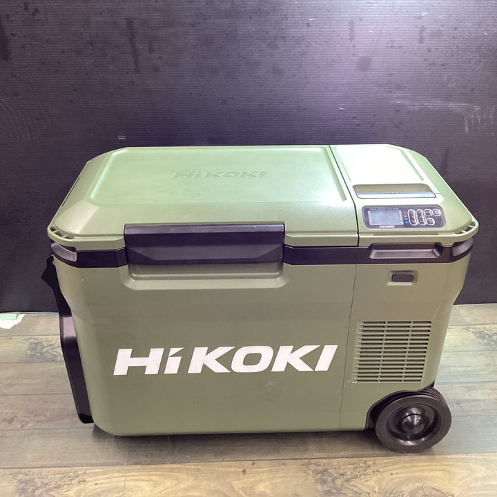 ★ハイコーキ(HIKOKI ※旧:日立工機) コードレス冷温庫 UL18DD(XMGZ)【東大和店】