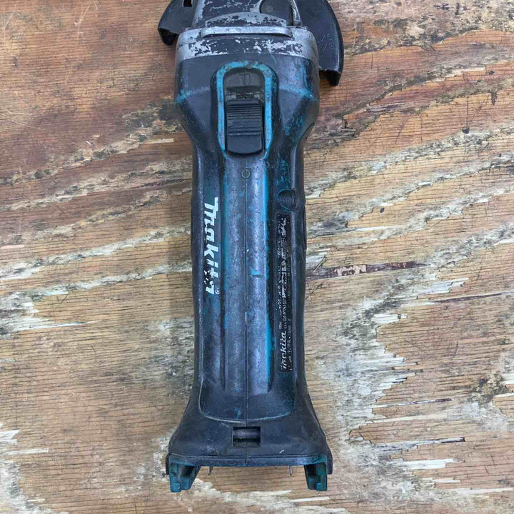 ☆マキタ(makita) コードレスディスクグラインダ GA402DZ【柏店】