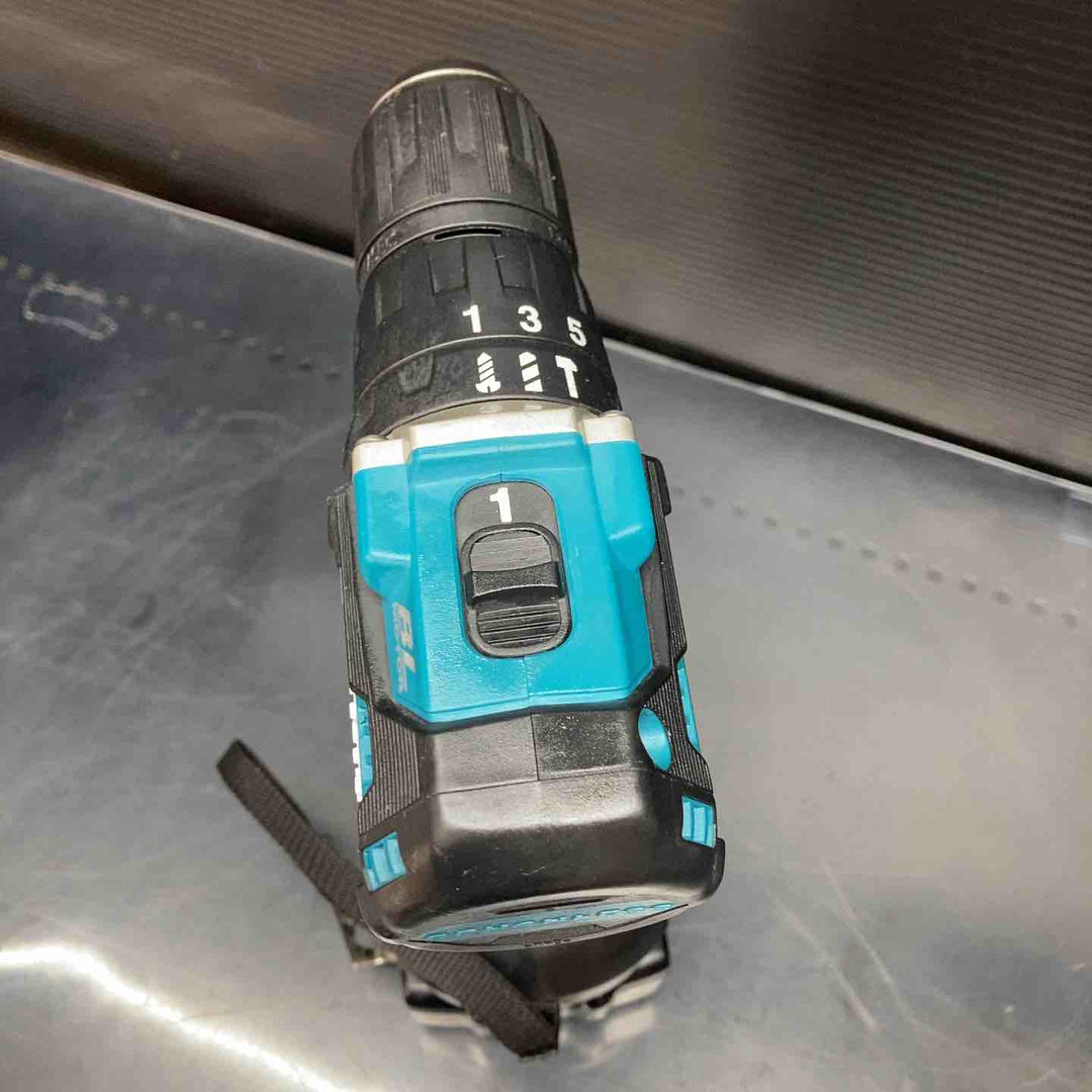 ★マキタ(makita) コードレス振動ドリルドライバー HP487DZ【川越店】