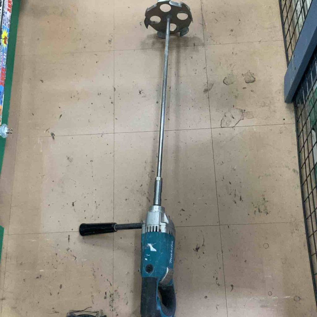 ☆マキタ(makita) コンクリートかくはん機 UT1305【草加店】 – アクト